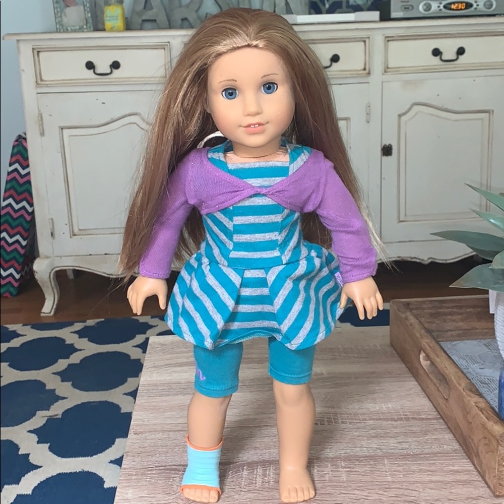 McKenna American girl doll